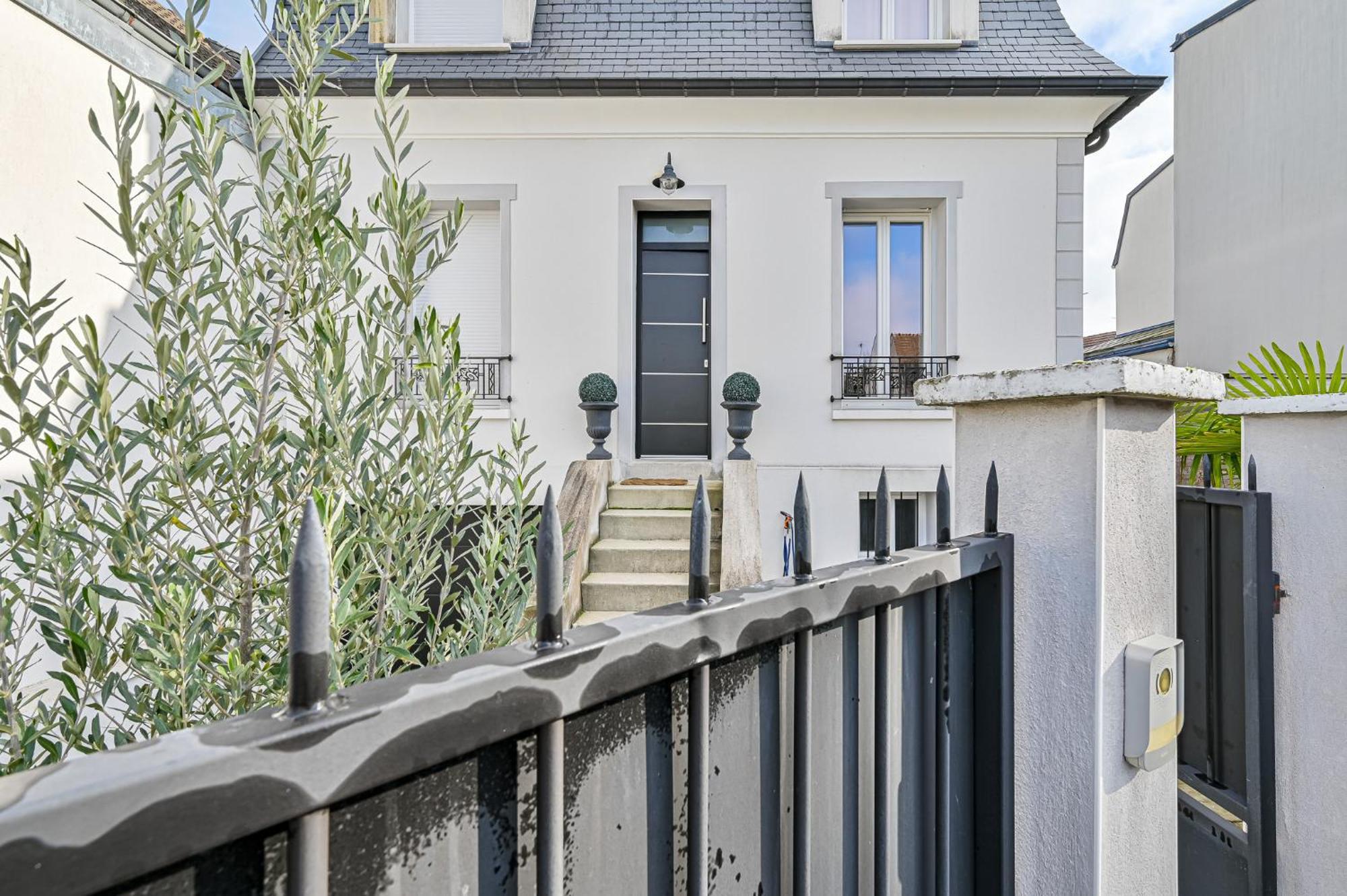 La Casa Blanca - 6 Personnes Proche Disney & Paris Le Raincy Exterior photo